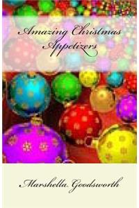 Amazing Christmas Appetizers