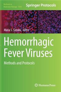 Hemorrhagic Fever Viruses