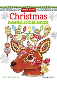 Christmas Coloring Book