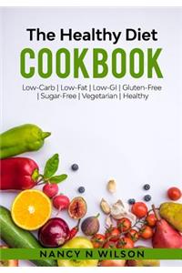 The Healthy Diet Cookbook