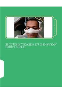 Rondo Years in Boston (2007-2014)