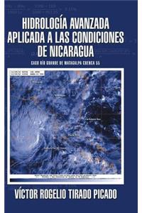 Hidrología Avanzada aplicada a las condiciones de Nicaragua