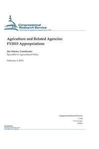Agriculture and Related Agencies