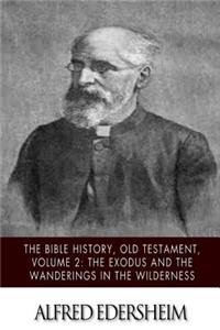 The Bible History, Old Testament, Volume 2