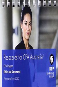 CPA Australia Ethics and Governance