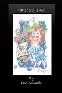 Tattoo Style Art