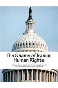 Shame of Iranian Human Rights