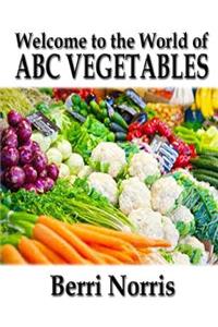 Welcome to the World of ABC Vegetables