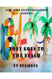 Toby Goes to the Beach
