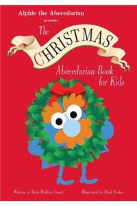 Christmas Abecedarian Book for Kids