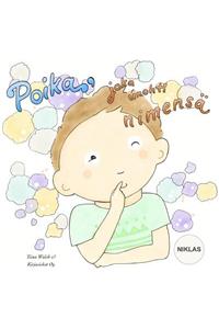 Poika, joka unohti nimensä NIKLAS