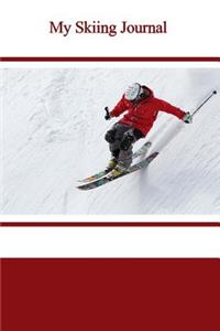 My Skiing Journal