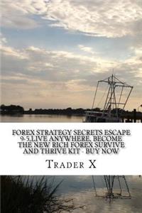 Forex Strategy Secrets