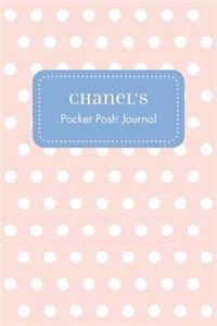Chanel's Pocket Posh Journal, Polka Dot