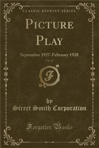Picture Play, Vol. 27
