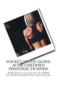 Pocket Study Guide