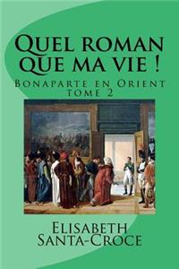 Quel roman que ma vie ! tome 2