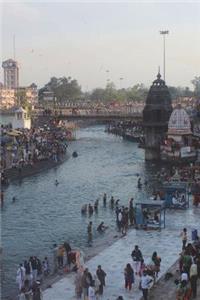 River Ganga in India Journal