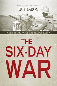 Six-Day War Lib/E