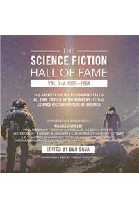 The Science Fiction Hall of Fame, Vol. 2-A Lib/E