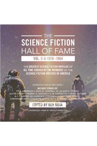 Science Fiction Hall of Fame, Vol. 2-A Lib/E