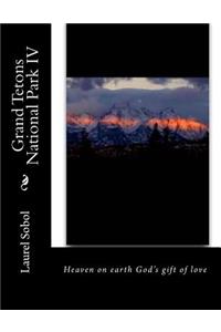 Grand Tetons National Park IV