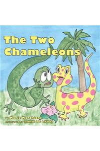 Two Chameleons