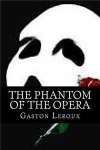 phantom of the opera (English Edition)