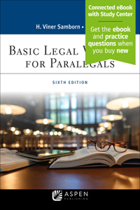 Basic Legal Writing for Paralegals