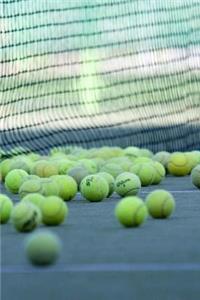 Tennis (Journal / Notebook)