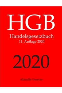 HGB, Handelsgesetzbuch, Aktuelle Gesetze