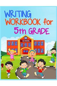 Writing Workbook For 5th Grade