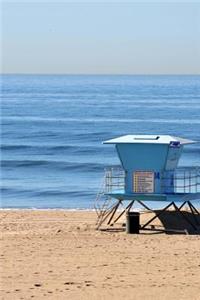 Fun and Sun on the Beach Huntington Beach Lifeguard Tower in California Journal