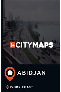 City Maps Abidjan Ivory Coast