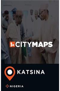 City Maps Katsina Nigeria