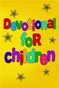 Devotional For Children