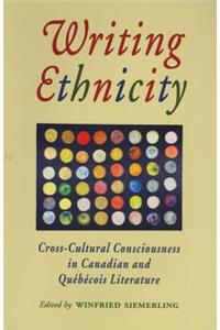 Writing Ethnicity