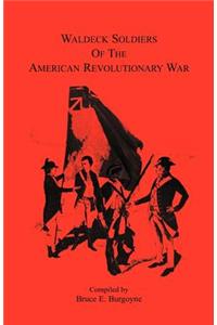 Waldeck Soldiers of the American Revolutionary War