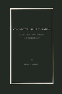 Comparative Higher Education