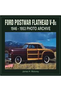 Ford Postwar Flathead V-8s
