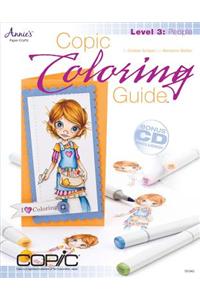 Copic Coloring Guide Level 3: People
