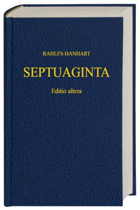 Greek Old Testament-FL-Septuaginta