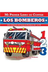 Mi Primer Libro de Contar: Los Bomberos