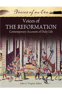Voices of the Reformation