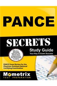 Pance Secrets Study Guide