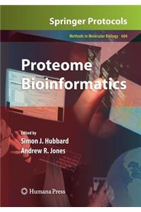 Proteome Bioinformatics