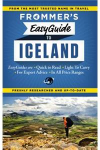 Frommer's Easyguide to Iceland