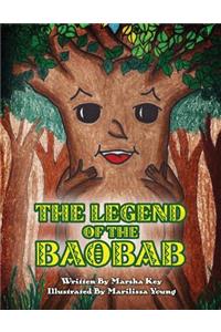 Legend of the Baobab