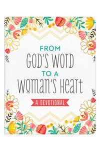 From God's Word to a Woman's Heart