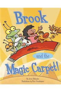 Brook and the Magic Carpet